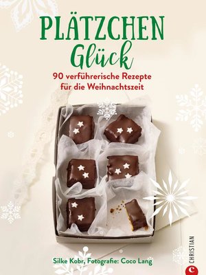 cover image of Plätzchenglück